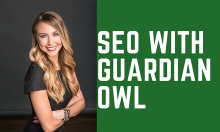 SEO With Guardian Owl
