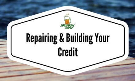 REPAIRING AND BUILDING CREDIT