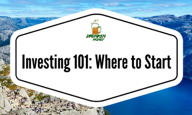 INVESTING 101: WHERE TO START