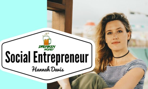 SOCIAL ENTREPRENEURS WITH HANNAH DAVIS