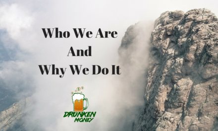 WHO WE ARE AND WHY WE DO IT