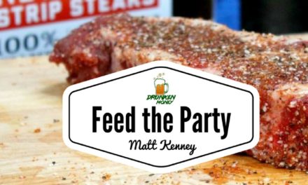 FEED THE PARTY
