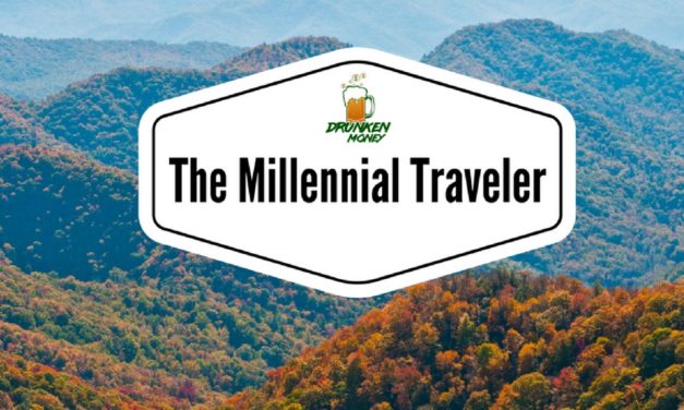 THE MILLENNIAL TRAVELER