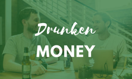 Drunken Money Commercial