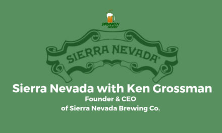 Ken Grossman: Founder & CEO of Sierra Nevada (#67)